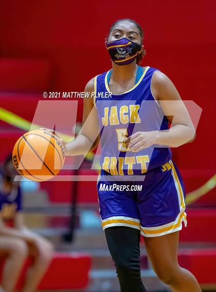 Thumbnail 1 in Jack Britt @ Seventy-First photogallery.