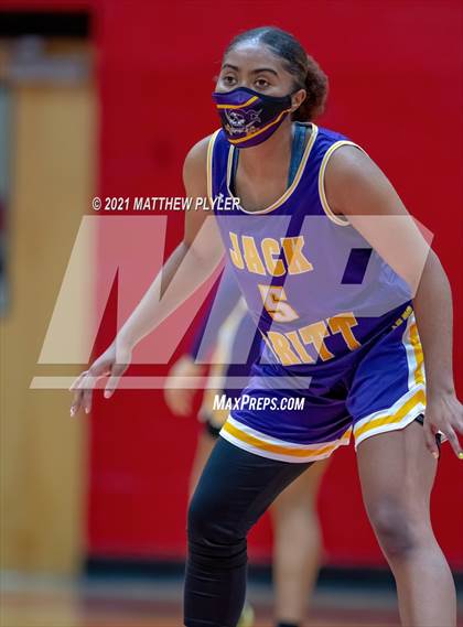 Thumbnail 1 in Jack Britt @ Seventy-First photogallery.