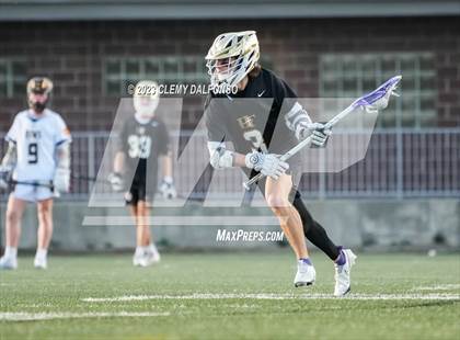 Thumbnail 1 in Holy Family vs Green Mountain(CHSAA 4A Boys lacrosse round 1) photogallery.