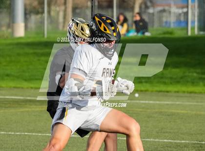 Thumbnail 3 in Holy Family vs Green Mountain(CHSAA 4A Boys lacrosse round 1) photogallery.