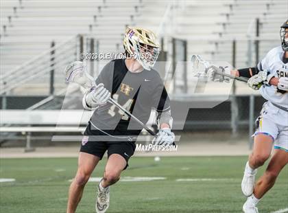 Thumbnail 3 in Holy Family vs Green Mountain(CHSAA 4A Boys lacrosse round 1) photogallery.