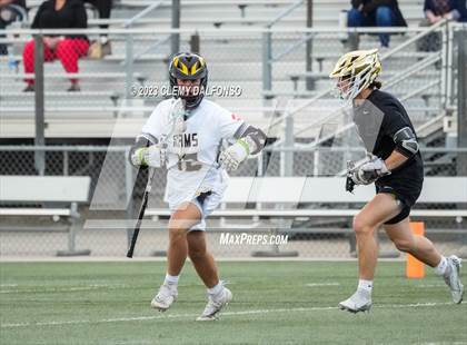 Thumbnail 3 in Holy Family vs Green Mountain(CHSAA 4A Boys lacrosse round 1) photogallery.