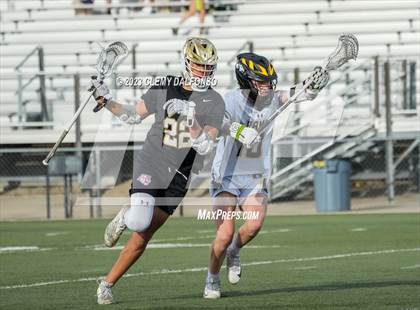 Thumbnail 3 in Holy Family vs Green Mountain(CHSAA 4A Boys lacrosse round 1) photogallery.