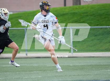 Thumbnail 3 in Holy Family vs Green Mountain(CHSAA 4A Boys lacrosse round 1) photogallery.