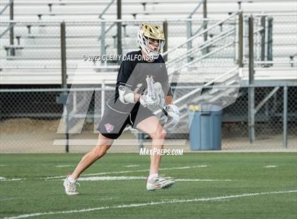 Thumbnail 2 in Holy Family vs Green Mountain(CHSAA 4A Boys lacrosse round 1) photogallery.