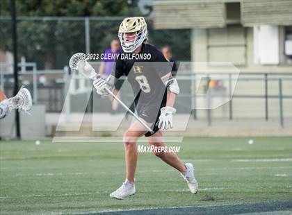 Thumbnail 1 in Holy Family vs Green Mountain(CHSAA 4A Boys lacrosse round 1) photogallery.