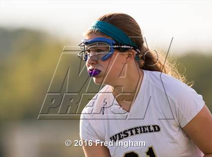 Thumbnail 1 in Lake Braddock vs Westfield photogallery.