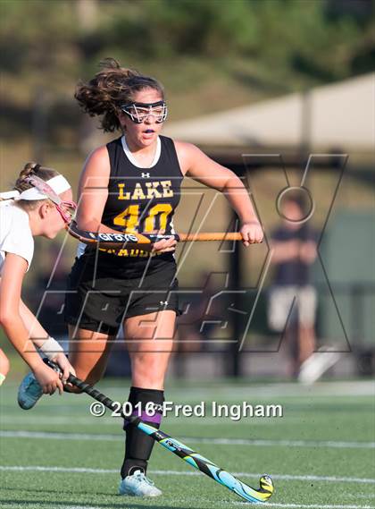 Thumbnail 2 in Lake Braddock vs Westfield photogallery.