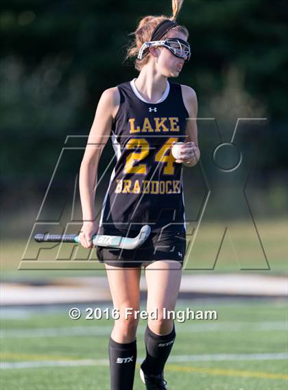 Thumbnail 3 in Lake Braddock vs Westfield photogallery.