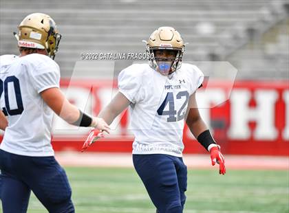 Thumbnail 3 in Seton Hall Prep vs Pope John XXIII (Rumble on the Raritan) photogallery.