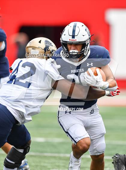Thumbnail 1 in Seton Hall Prep vs Pope John XXIII (Rumble on the Raritan) photogallery.