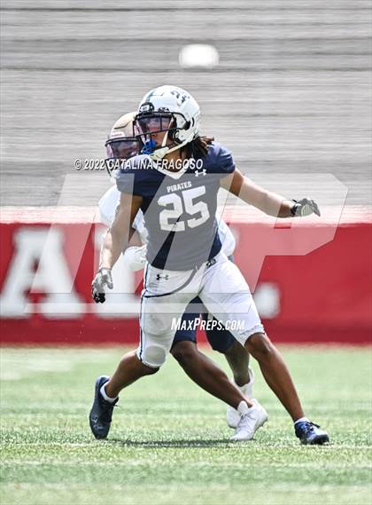 Thumbnail 3 in Seton Hall Prep vs Pope John XXIII (Rumble on the Raritan) photogallery.