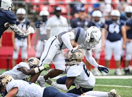 Thumbnail 1 in Seton Hall Prep vs Pope John XXIII (Rumble on the Raritan) photogallery.