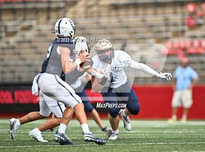Thumbnail 3 in Seton Hall Prep vs Pope John XXIII (Rumble on the Raritan) photogallery.