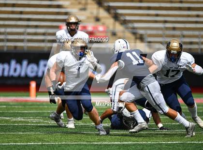 Thumbnail 2 in Seton Hall Prep vs Pope John XXIII (Rumble on the Raritan) photogallery.