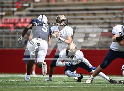 Thumbnail 1 in Seton Hall Prep vs Pope John XXIII (Rumble on the Raritan) photogallery.