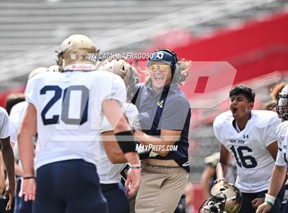 Thumbnail 2 in Seton Hall Prep vs Pope John XXIII (Rumble on the Raritan) photogallery.