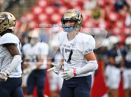 Thumbnail 2 in Seton Hall Prep vs Pope John XXIII (Rumble on the Raritan) photogallery.