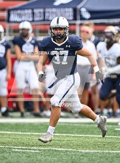 Thumbnail 3 in Seton Hall Prep vs Pope John XXIII (Rumble on the Raritan) photogallery.