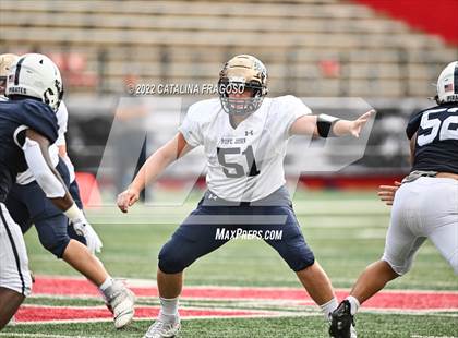 Thumbnail 2 in Seton Hall Prep vs Pope John XXIII (Rumble on the Raritan) photogallery.