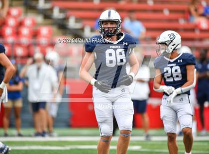 Thumbnail 2 in Seton Hall Prep vs Pope John XXIII (Rumble on the Raritan) photogallery.