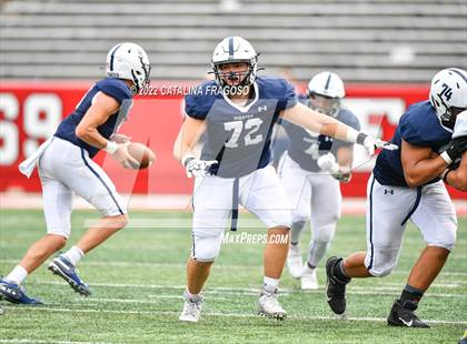 Thumbnail 1 in Seton Hall Prep vs Pope John XXIII (Rumble on the Raritan) photogallery.
