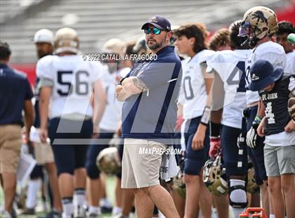 Thumbnail 1 in Seton Hall Prep vs Pope John XXIII (Rumble on the Raritan) photogallery.