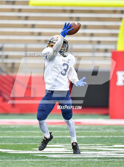 Thumbnail 3 in Seton Hall Prep vs Pope John XXIII (Rumble on the Raritan) photogallery.