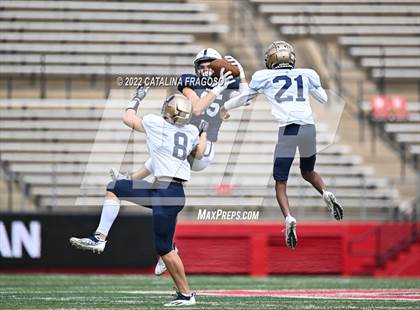 Thumbnail 1 in Seton Hall Prep vs Pope John XXIII (Rumble on the Raritan) photogallery.