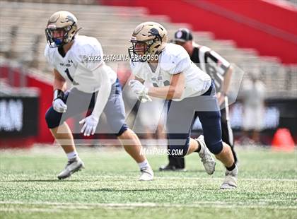 Thumbnail 1 in Seton Hall Prep vs Pope John XXIII (Rumble on the Raritan) photogallery.