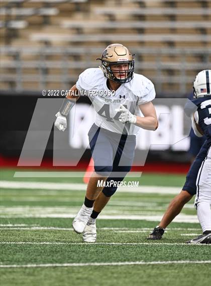 Thumbnail 2 in Seton Hall Prep vs Pope John XXIII (Rumble on the Raritan) photogallery.