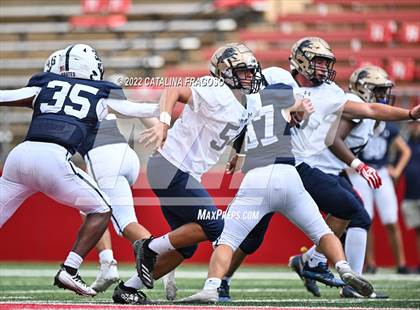 Thumbnail 2 in Seton Hall Prep vs Pope John XXIII (Rumble on the Raritan) photogallery.
