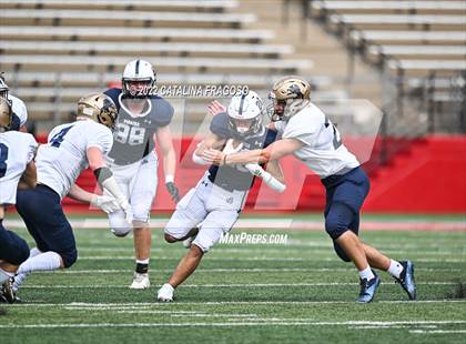 Thumbnail 2 in Seton Hall Prep vs Pope John XXIII (Rumble on the Raritan) photogallery.