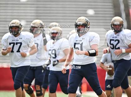 Thumbnail 1 in Seton Hall Prep vs Pope John XXIII (Rumble on the Raritan) photogallery.