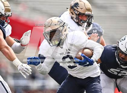 Thumbnail 1 in Seton Hall Prep vs Pope John XXIII (Rumble on the Raritan) photogallery.