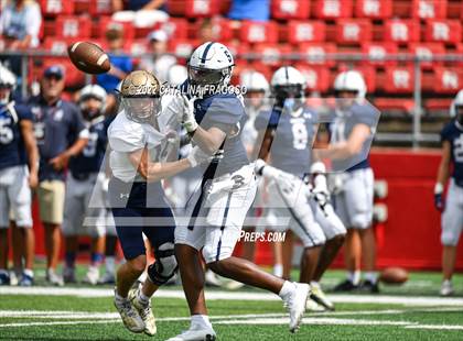 Thumbnail 2 in Seton Hall Prep vs Pope John XXIII (Rumble on the Raritan) photogallery.