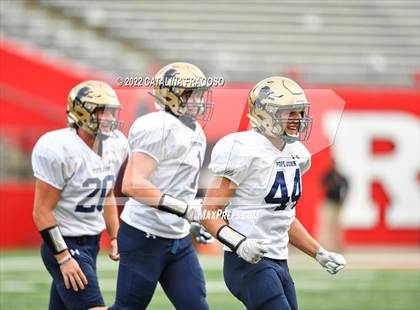 Thumbnail 3 in Seton Hall Prep vs Pope John XXIII (Rumble on the Raritan) photogallery.