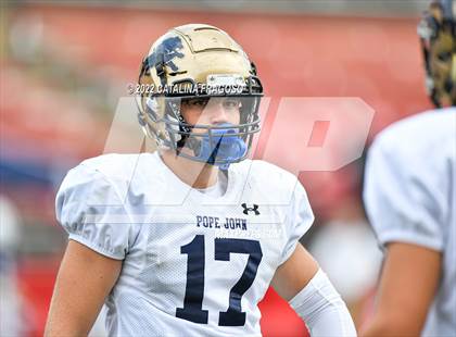 Thumbnail 2 in Seton Hall Prep vs Pope John XXIII (Rumble on the Raritan) photogallery.