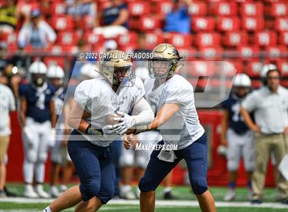 Thumbnail 1 in Seton Hall Prep vs Pope John XXIII (Rumble on the Raritan) photogallery.