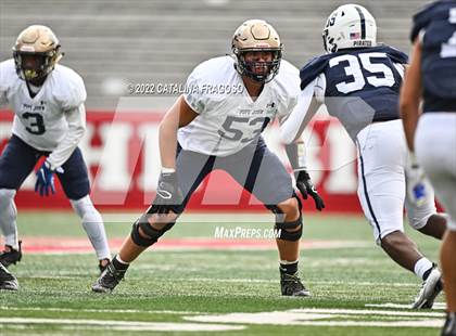 Thumbnail 3 in Seton Hall Prep vs Pope John XXIII (Rumble on the Raritan) photogallery.