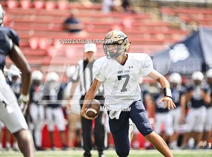 Thumbnail 2 in Seton Hall Prep vs Pope John XXIII (Rumble on the Raritan) photogallery.