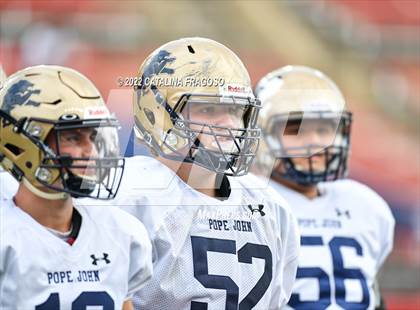 Thumbnail 3 in Seton Hall Prep vs Pope John XXIII (Rumble on the Raritan) photogallery.