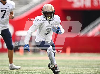 Thumbnail 1 in Seton Hall Prep vs Pope John XXIII (Rumble on the Raritan) photogallery.