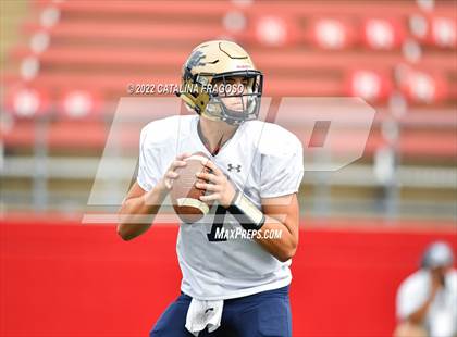Thumbnail 1 in Seton Hall Prep vs Pope John XXIII (Rumble on the Raritan) photogallery.