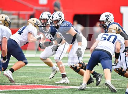 Thumbnail 2 in Seton Hall Prep vs Pope John XXIII (Rumble on the Raritan) photogallery.