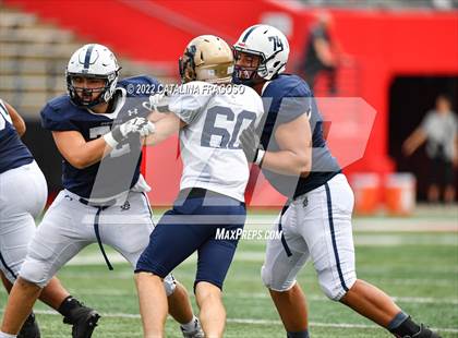 Thumbnail 2 in Seton Hall Prep vs Pope John XXIII (Rumble on the Raritan) photogallery.