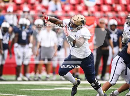 Thumbnail 3 in Seton Hall Prep vs Pope John XXIII (Rumble on the Raritan) photogallery.