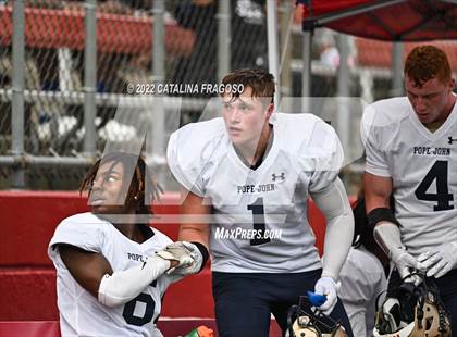 Thumbnail 1 in Seton Hall Prep vs Pope John XXIII (Rumble on the Raritan) photogallery.