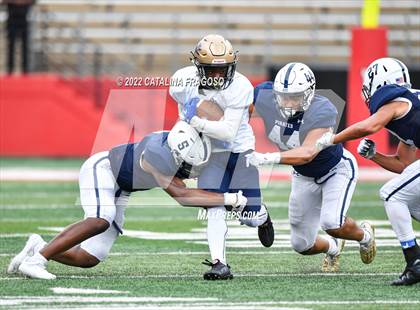 Thumbnail 3 in Seton Hall Prep vs Pope John XXIII (Rumble on the Raritan) photogallery.