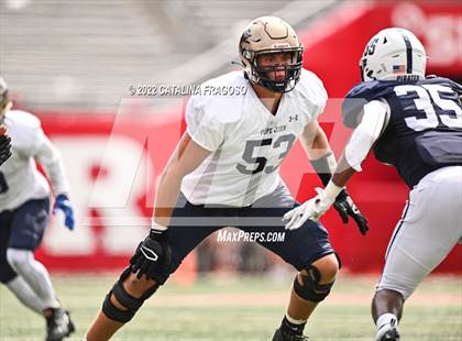 Thumbnail 1 in Seton Hall Prep vs Pope John XXIII (Rumble on the Raritan) photogallery.